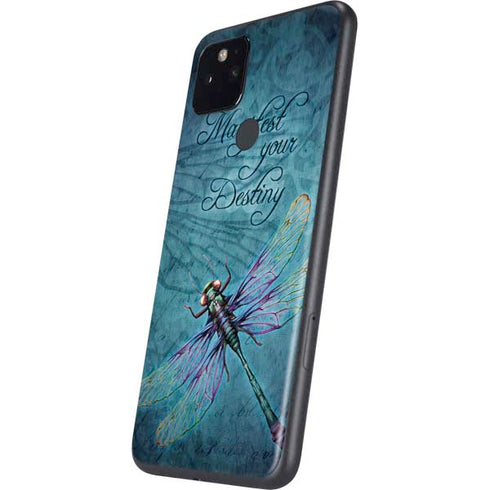Brigid Ashwood Manifest Your Destiny Google Pixel 5 Skin